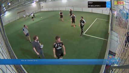 GRDF Vs FC BELLATOR 2 - 18/06/18 19:00 - LIGUE 3 - Poitiers Game Parc