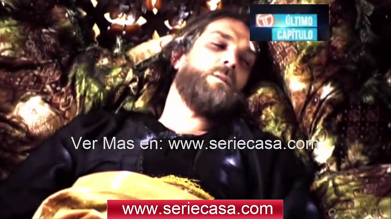 El Rico y Lázaro  AVANCE del capitulo FINAL