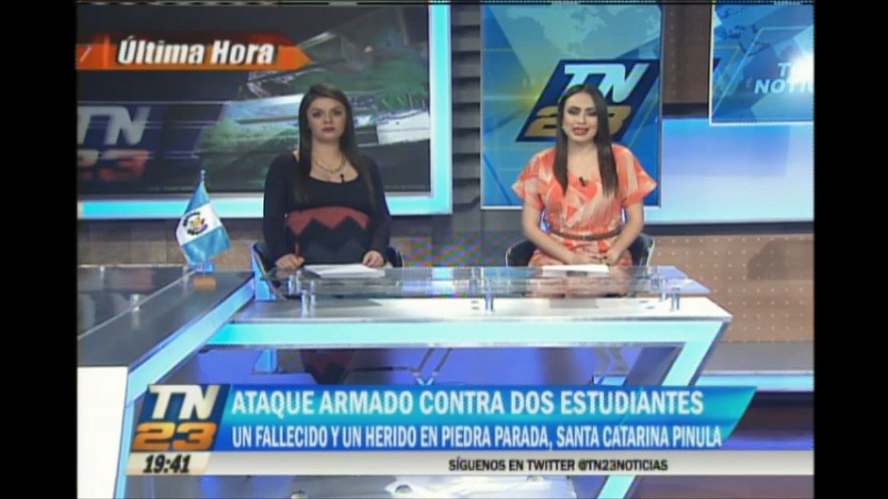 Ataque armado en Santa Catarina Pinula deja una persona fallecida y una herida