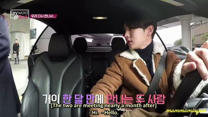 [Eng Sub] KeywordBoA Ep.61 & 62 - BoA & SHINee Key's Last Trip