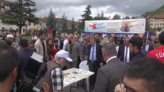 Bakan Bak: Uyuşturucu Çetelerine Sokakları Bırakmayacağız