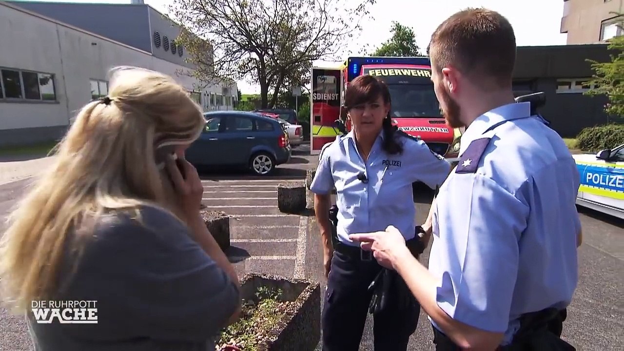 Eigener Freund entpuppt sich als skrupelloser Schmuggler | Die Ruhrpottwache | SAT.1 TV