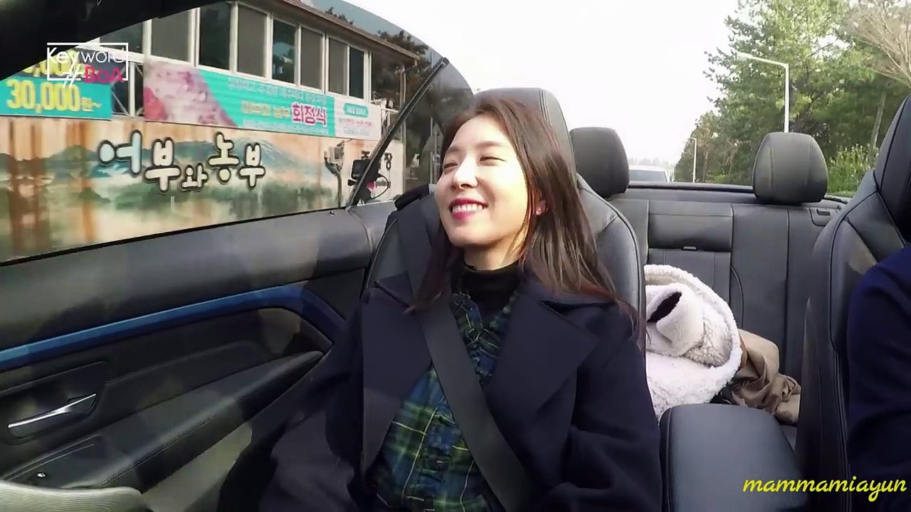 [Eng sub] KeywordBoA Ep.67 & 68 - Healing Time In The Pearl Aqua Green Sea!