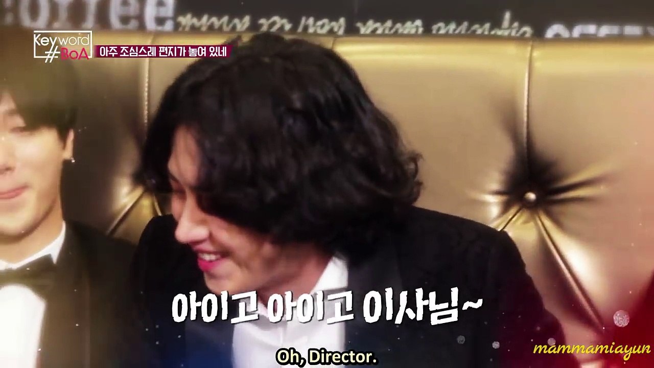 [Eng Sub] KeywordBoA Ep.71 & 72 - Key Prepared This For BoA!