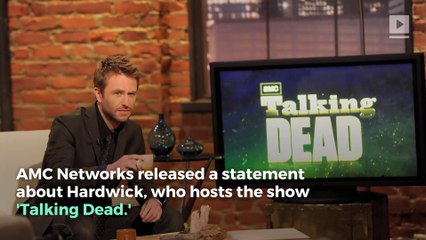 AMC Cuts Ties With Chris Hardwick After Abuse Allegations