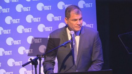 Justicia ecuatoriana vincula a Correa en caso de secuestro