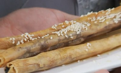 Mengolah Kurma sebagai Sajian Menu Penutup