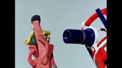 4K(2160p) Animation Test #001