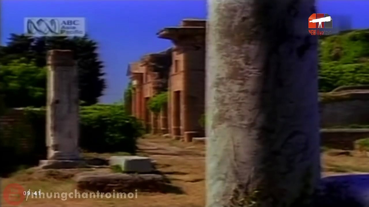 Thành Rome cổ đại - Kinh đô đế chế La Mã vĩ đại