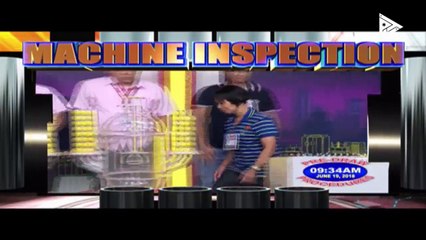 PCSO 11 AM Lotto Draw, June 19, 2018