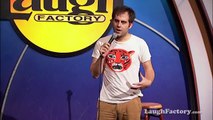 Jake Weisman - Clinically Depressed (Stand Up Comedy)