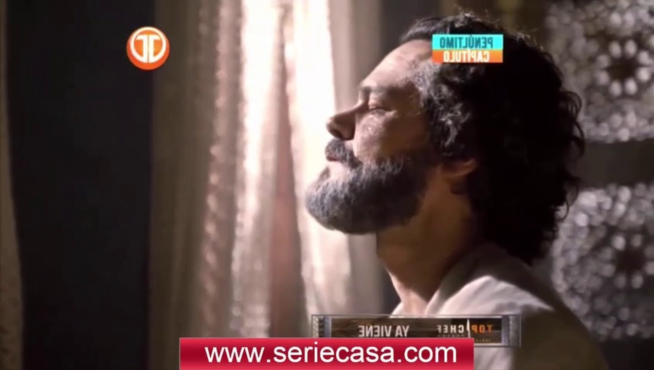 El Rico y Lázaro Capitulo 525 HD 19062018