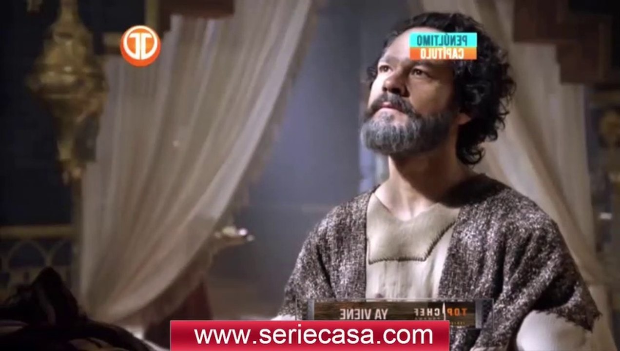 El Rico y Lázaro Capitulo 517 Completo - Audio Español