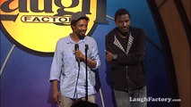 Jerrod Carmichael - Fatlip (Stand Up Comedy)