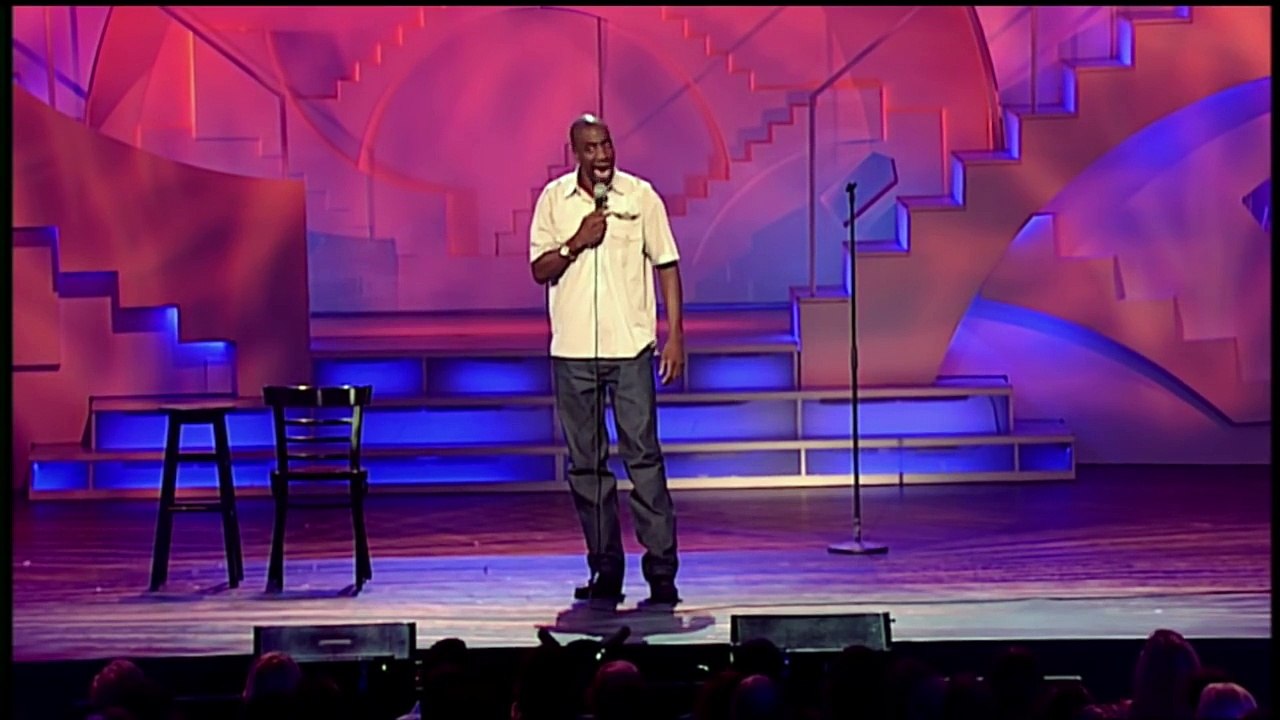 JB Smoove Stand Up - 2008