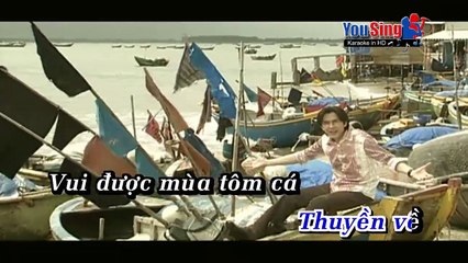 Miền Biển Mặn - Đan Trường