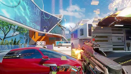 Embarrassing Call of Duty: Black Ops III Match