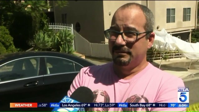 Investigators Trying to Determine if Man Fell or Was Pushed Out of West Hollywood Apartment