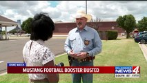 Booster Club President of Oklahoma High School Football Team Busted for Embezzlement