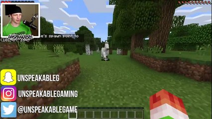 WHAT IF HOSTILE AND FRIENDLY MOBS SWITCHED!?