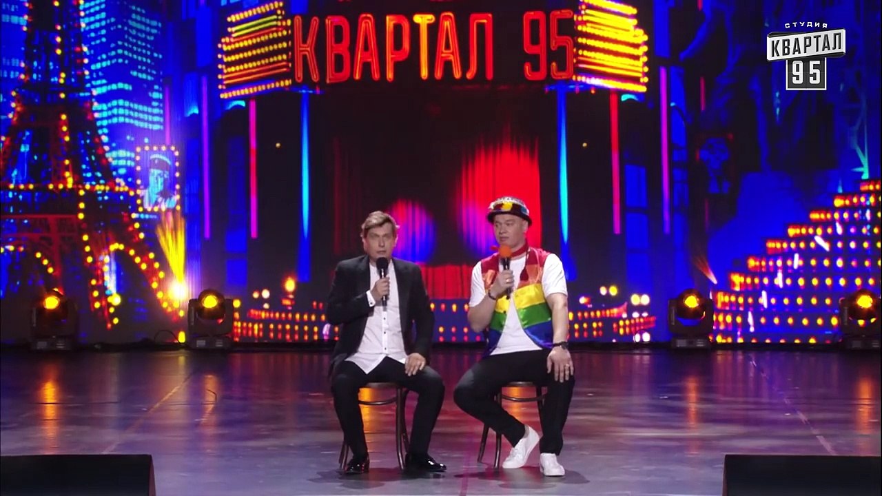 Последствия гей-парада в Киеве - Лучшие приколы...