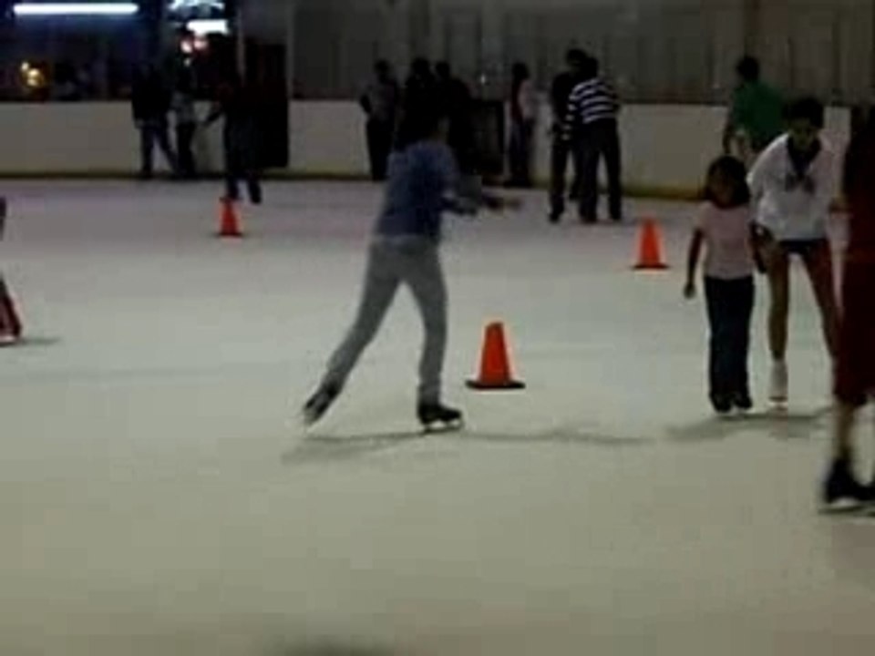 Skating in Mexico