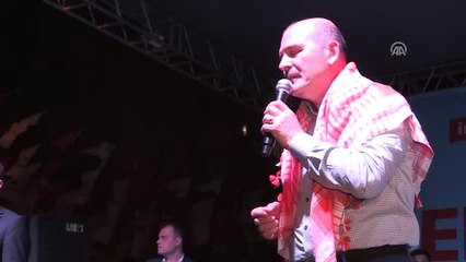 Soylu: "Bir Tek Uyuşturucu Satıcısı Kalmayacak"