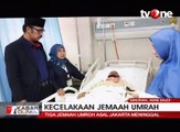 3 Jemaah Umrah Indonesia Meninggal dalam Kecelakaan