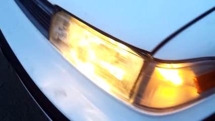 1991 Toyota Corolla Start Up and Review 1.6 L 4-Cylinder