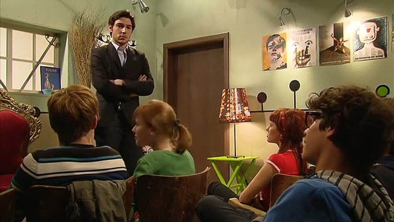 Das Haus Anubis Staffel 2 Folge 23