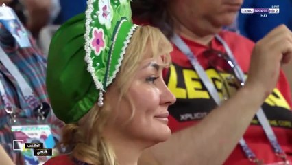 ملخص تـ,,ونـ،,س وانجـ،لتـ,,،را (1-2) _ لعنة الدقيقة الأخيرة تصيب النسوور أيضا