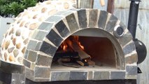 Barbeq Brand pizza oven