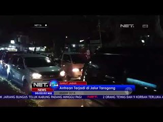 NET.MUDIK 2018-Arus Balik di Jalur Selatan Mulai Padat -NET24