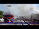 NET.MUDIK 2018-Gerbong Kereta Api Gajayana Terbakar -NET24