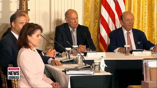 Trump blames Democrats for horrible U.S. immigration laws
