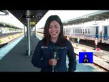 NET.MUDIK 2018 -Live Report, Stasiun Cirebon Mulai Dipenuhi Calon Pemudik Dengan Tujuan Jakarta NET1