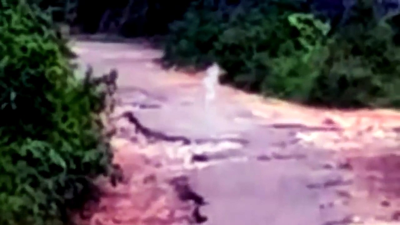 Ghost follows us during paranormal activity investigation | Scary Videos