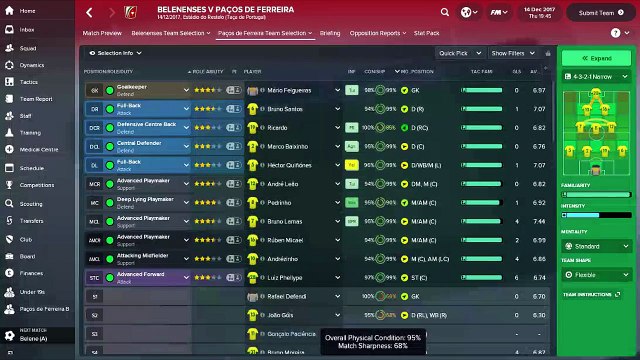 6 GOAL THRILLER - NON LEAGUE TO LEGEND - Ep.21 - Football Manager 2018
