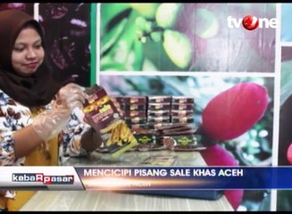 Pisang Sale, Oleh-oleh Khas Pemudik Aceh