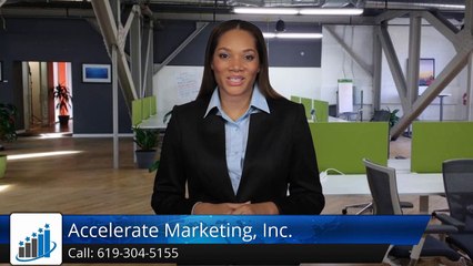 Accelerate Marketing, Inc. La Jolla   Amazing  5 Star Review by Brian crowley