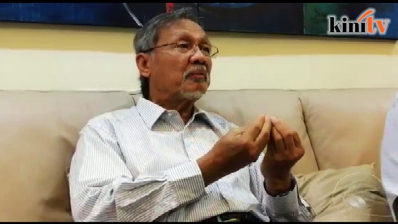 Idris: MB S'gor baru tak dapat restu HARAPAN, hanya disokong Azmin