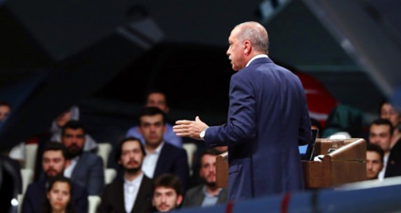 Cumhurbaşkanı Erdoğan: 3. Nükleer Enerji Santrali İçin Görüşüyoruz