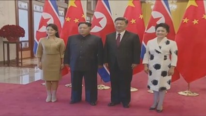 Kim Jong-un aterriza en China para informar a Xi de su reunión con Trump