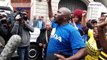 Mkhululi Silatsha, chairperson of Ward 86 in Cape Town, says the Democratic Alliance must tell them what Patricia de Lille did wrong because black people are fe
