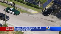 Le rappeur américain XXXTentacion a été assassiné cette nuit en Floride