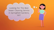 Tech Sewer Cleaning Service in Springfield Gardens, NY | 347-703-7558