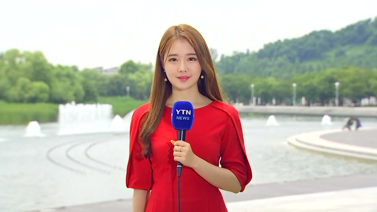 [날씨] 내륙 초여름 더위...제주 장맛비, 충청 이남 비 / YTN
