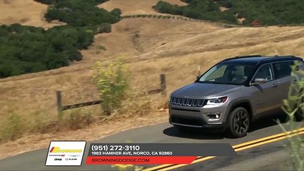 Jeep Compass Jurupa Valley CA | 2018 Jeep Compass Ontario CA