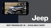 2018 Jeep Wrangler JK Fayetteville, AR | Jeep Wrangler JK Dealership Springdale, AR