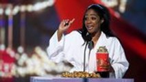 Tiffany Haddish Opens the 2018 MTV Movie & TV Awards With a Bang | THR News